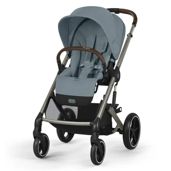 Cybex Balios S Lux TPE 2 в 1