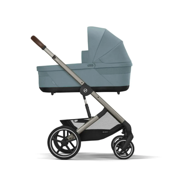 Cybex Balios S Lux TPE 2 в 1