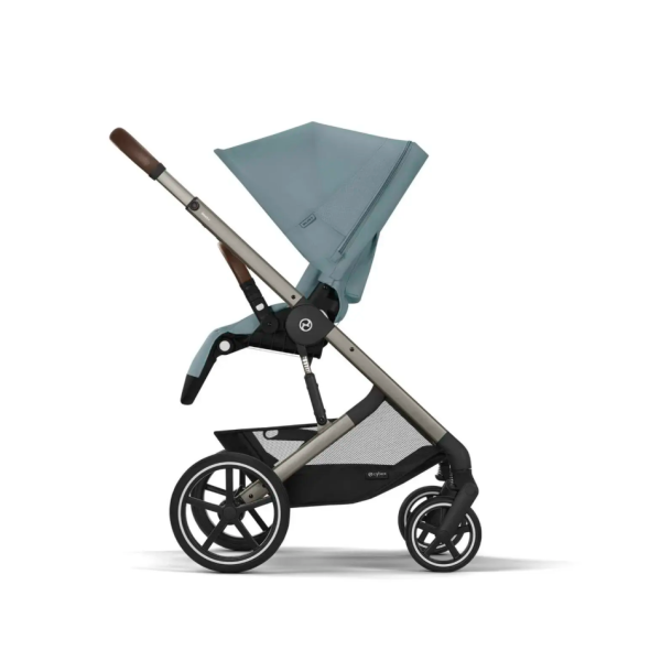 Cybex Balios S Lux TPE 2 в 1