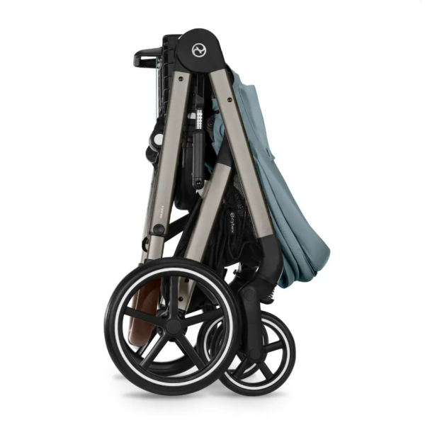 Cybex Balios S Lux TPE 2 в 1