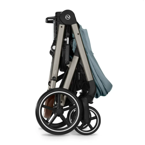 Cybex Balios S Lux TPE 2 в 1