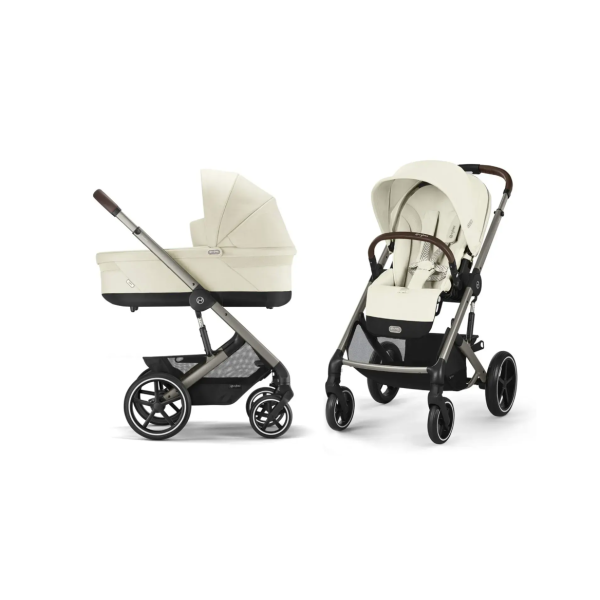 Cybex Balios S Lux TPE 2 в 1