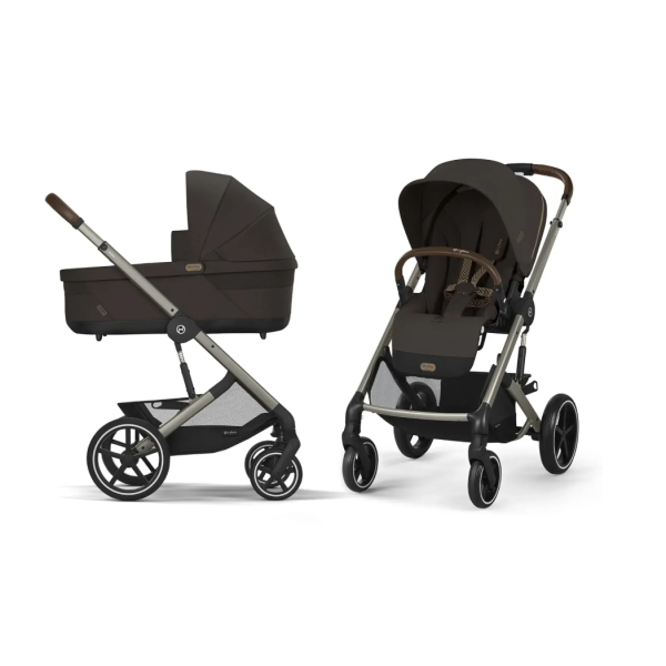 Cybex Balios S Lux TPE 2 в 1